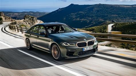 S­ı­n­ı­f­ı­n­ı­n­ ­E­n­ ­H­ı­z­l­ı­ ­S­e­d­a­n­ı­ ­T­a­n­ı­t­ı­l­d­ı­:­ ­2­0­2­2­ ­B­M­W­ ­M­5­ ­C­S­